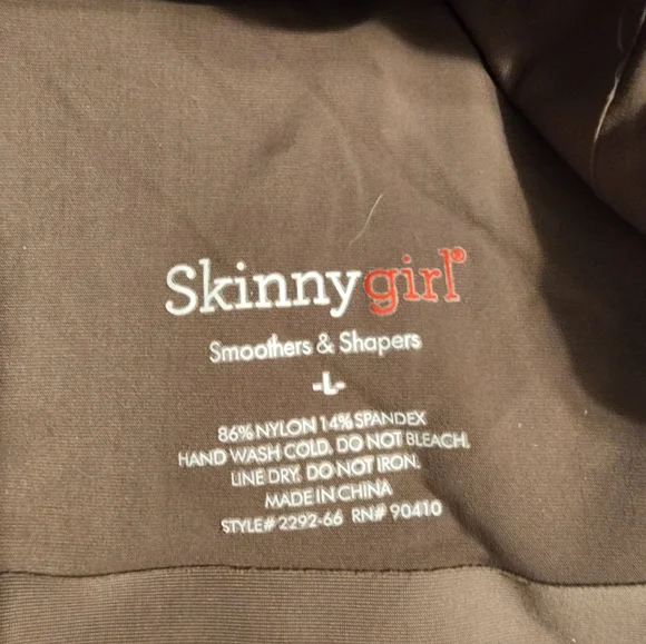 SKINNY GIRL Bralette. Like New. - Picture 6 of 6